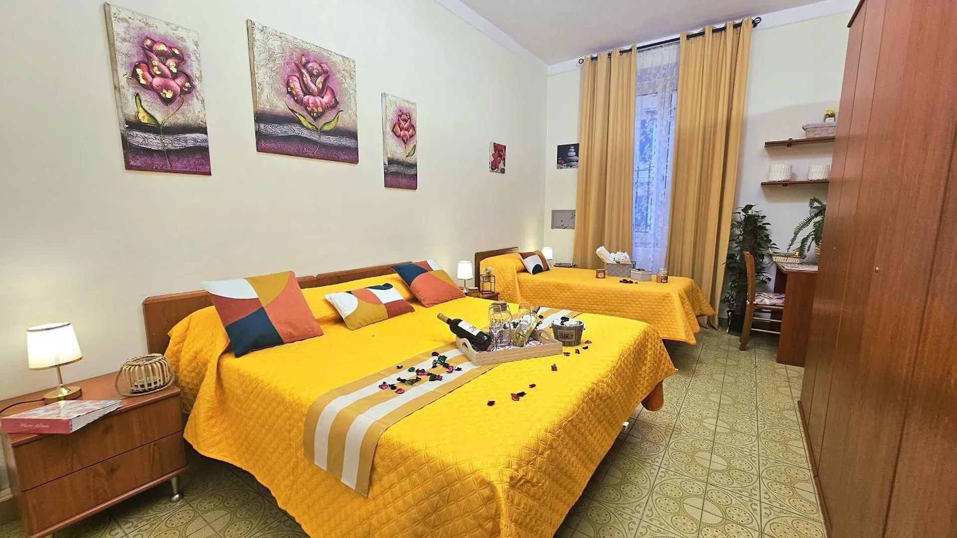 Πανσιόν A Casa Simpatia Vaticano- Check-In Only By Appointment At Least 2 Hours In Advance Ρώμη
