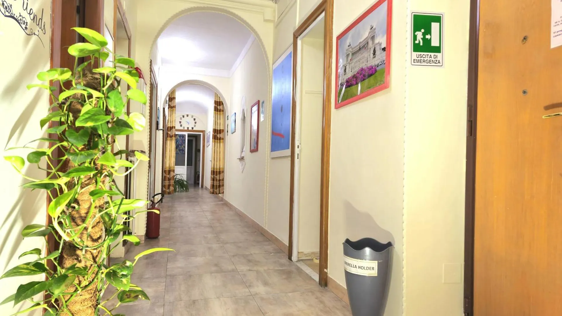 Πανσιόν A Casa Simpatia Vaticano- Check-In Only By Appointment At Least 2 Hours In Advance Ρώμη Ιταλία