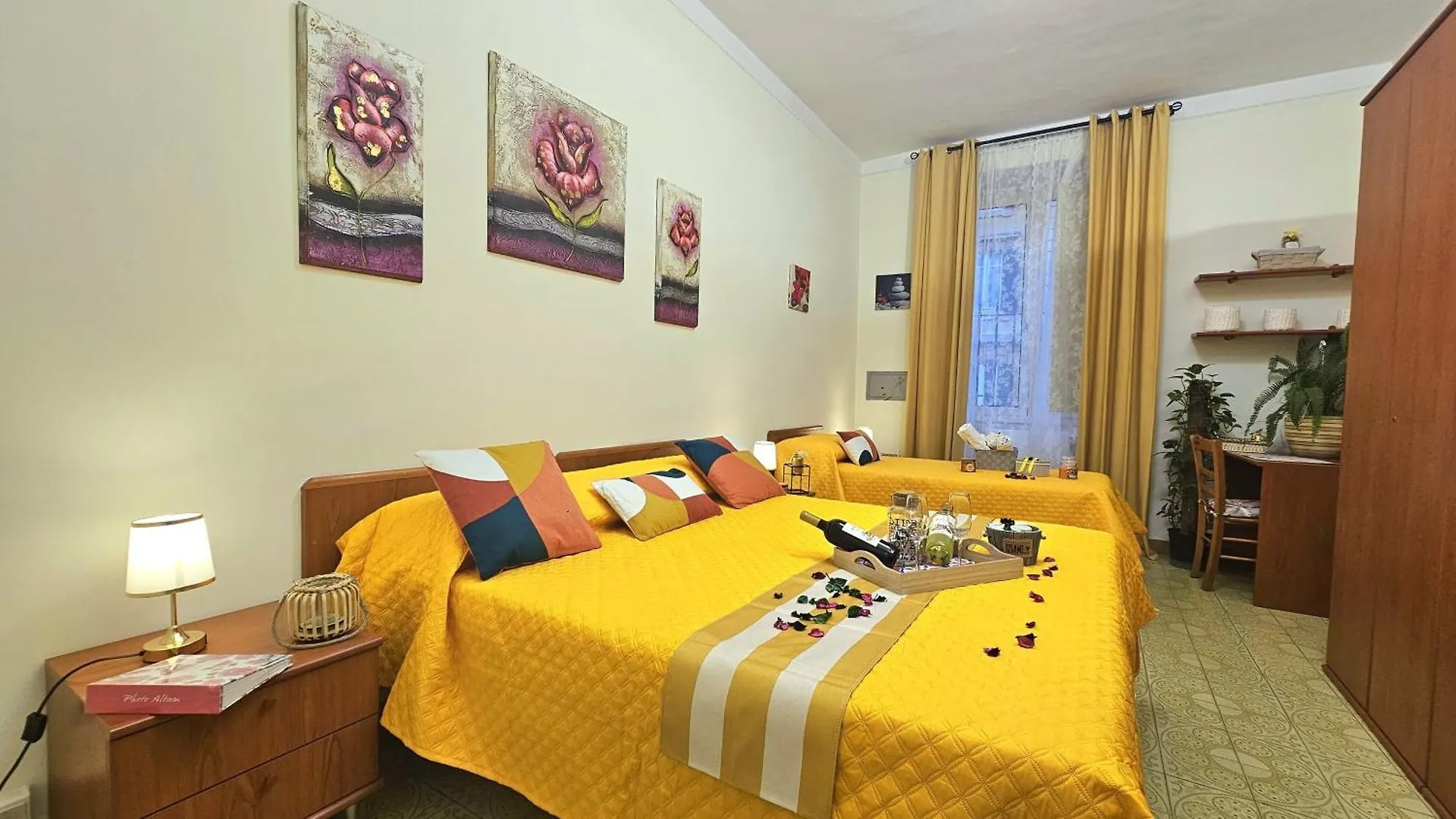 Πανσιόν A Casa Simpatia Vaticano- Check-In Only By Appointment At Least 2 Hours In Advance Ρώμη