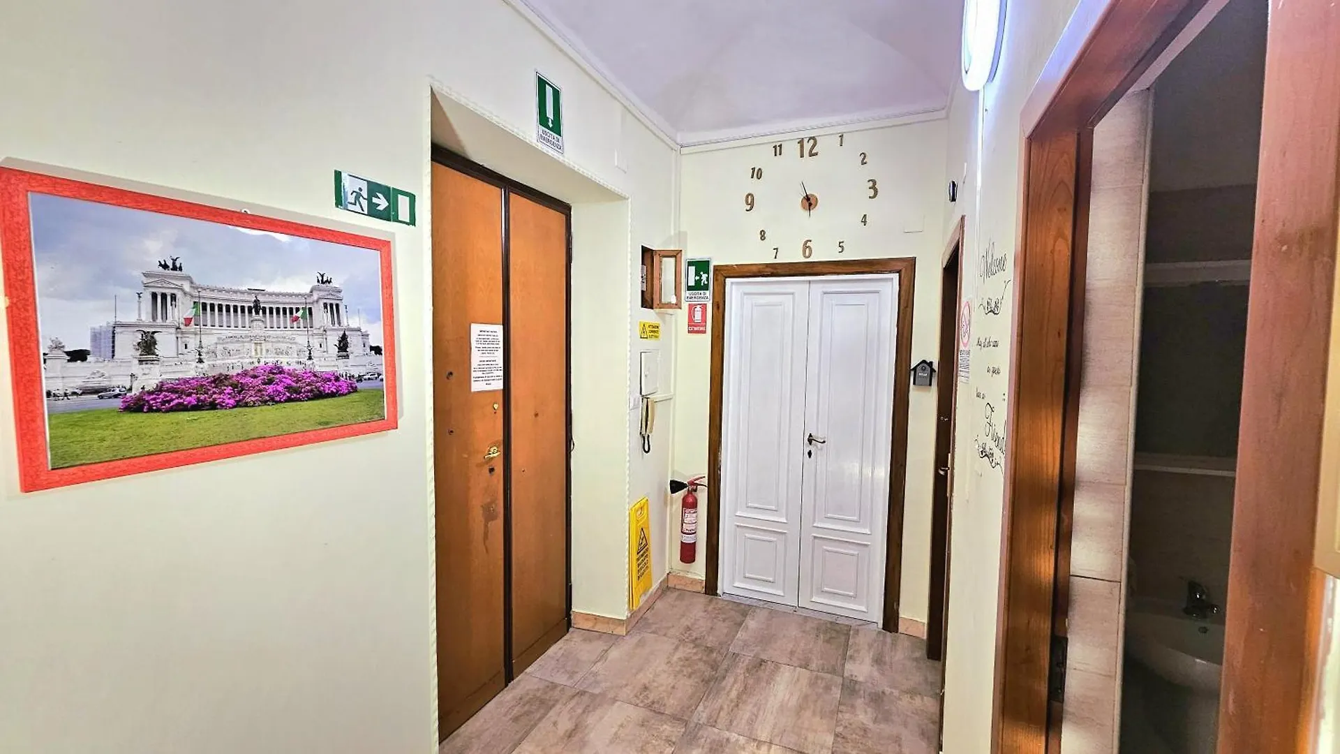 A Casa Simpatia Vaticano- Check-In Only By Appointment At Least 2 Hours In Advance Ρώμη