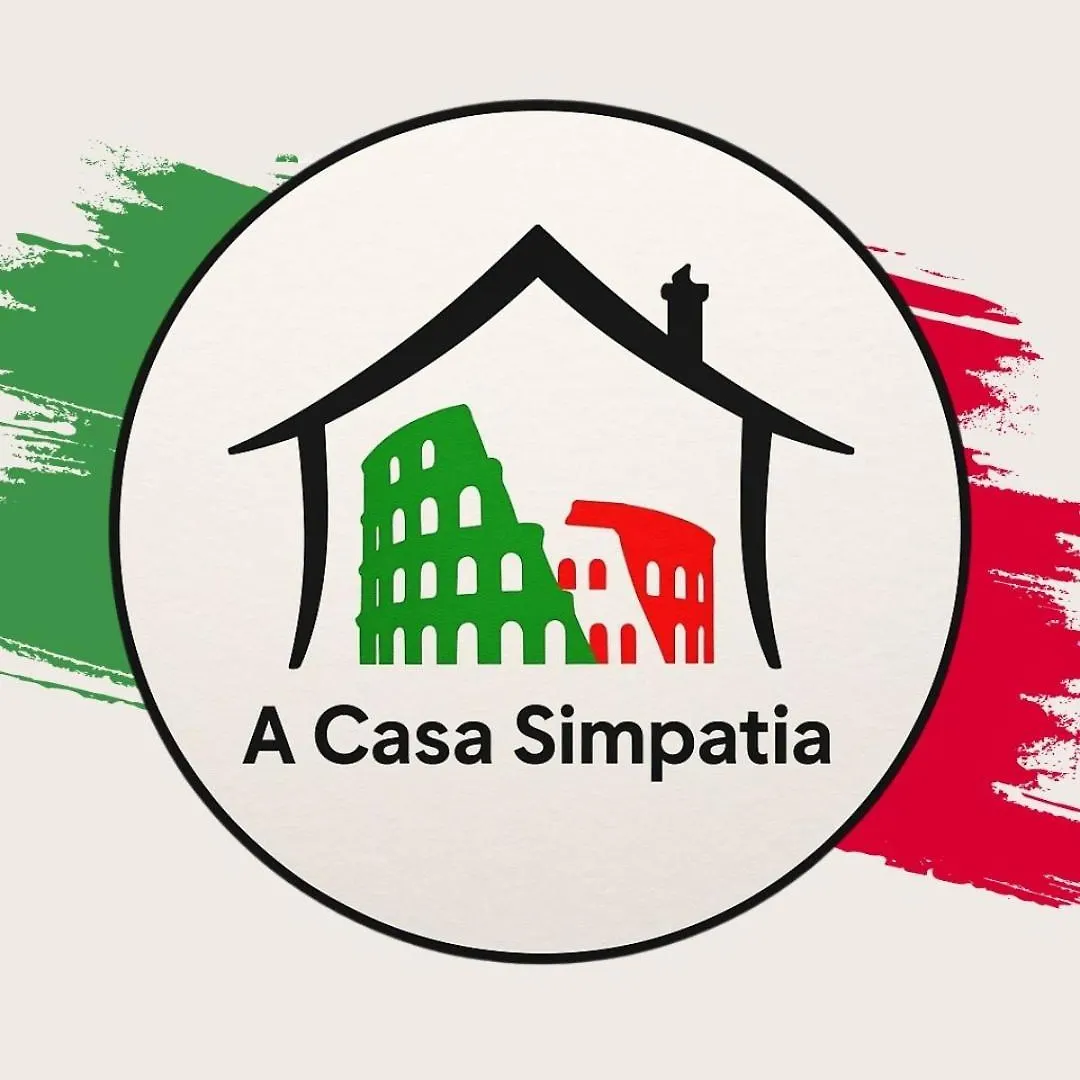 A Casa Simpatia Vaticano- Check-In Only By Appointment At Least 2 Hours In Advance Ρώμη
