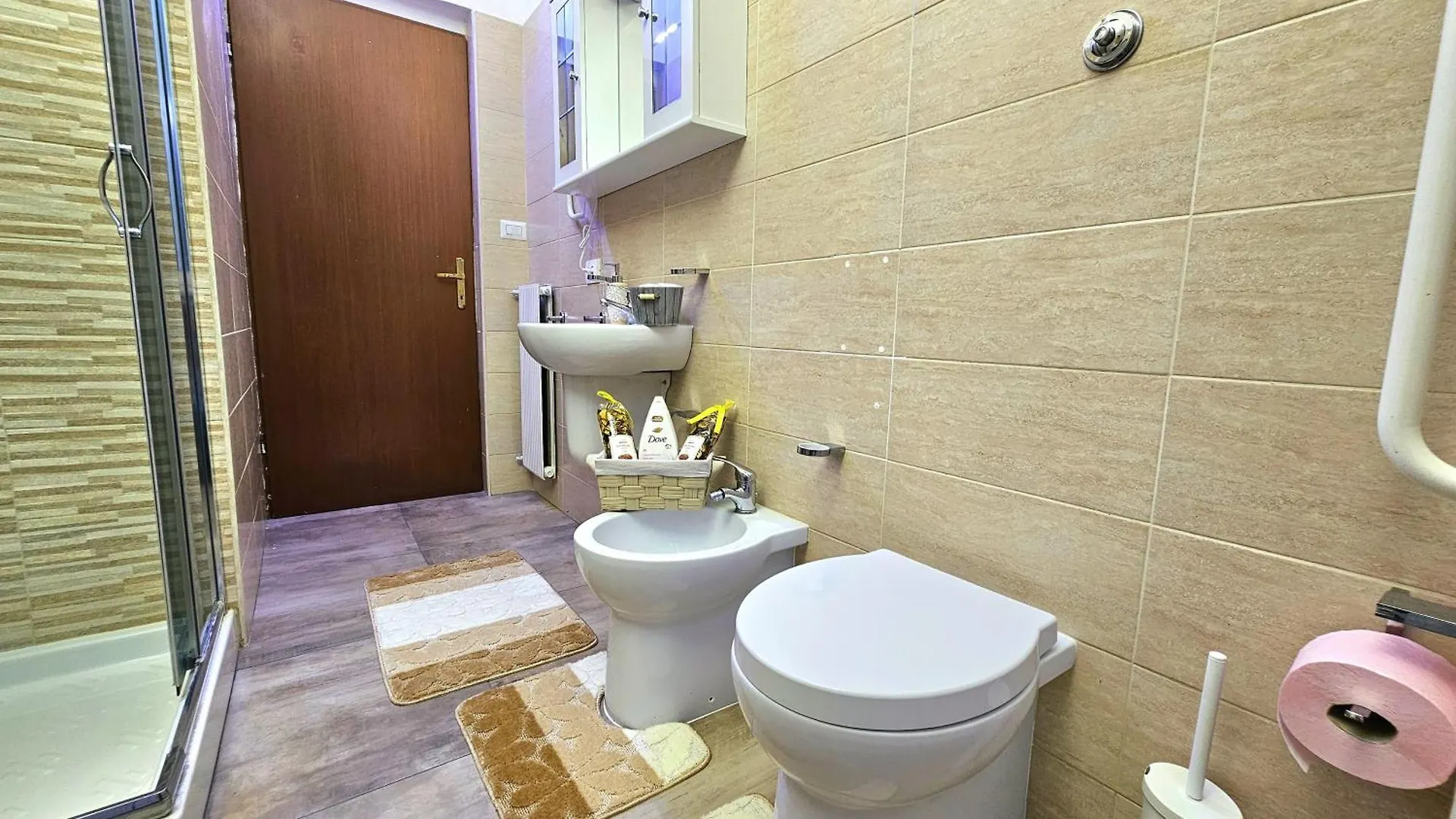 A Casa Simpatia Vaticano- Check-In Only By Appointment At Least 2 Hours In Advance Řím