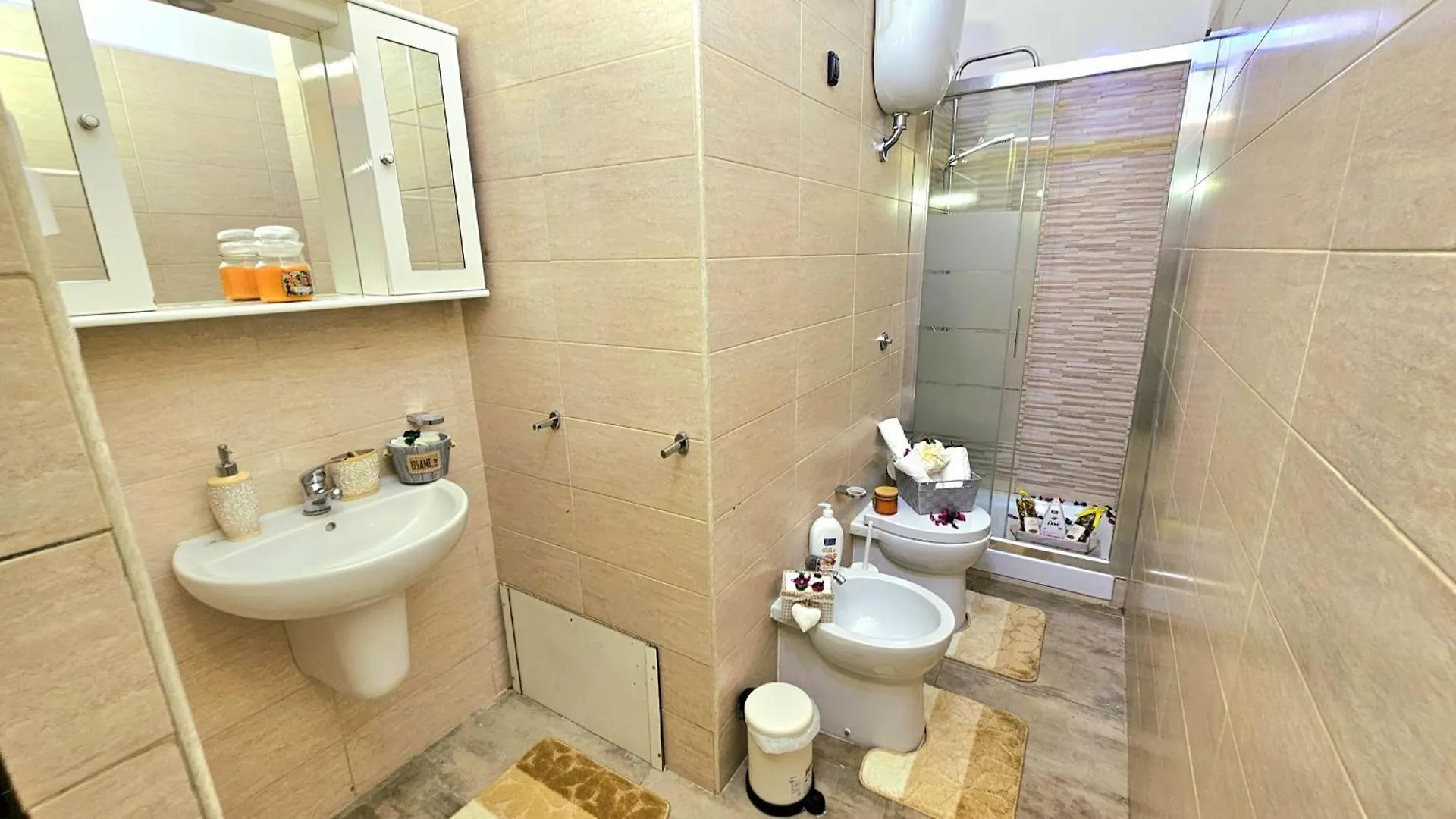 A Casa Simpatia Vaticano- Check-In Only By Appointment At Least 2 Hours In Advance Řím Penzion