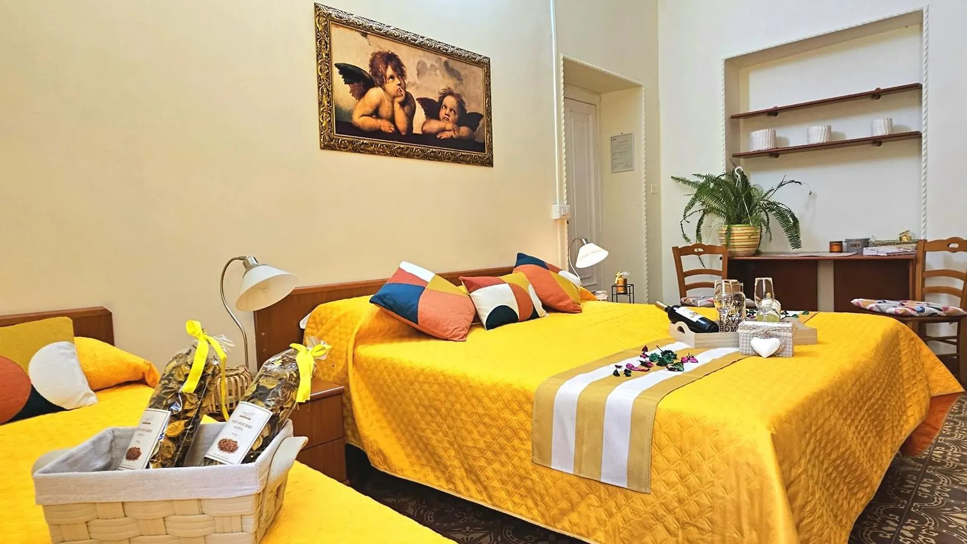 A Casa Simpatia Vaticano- Check-In Only By Appointment At Least 2 Hours In Advance location